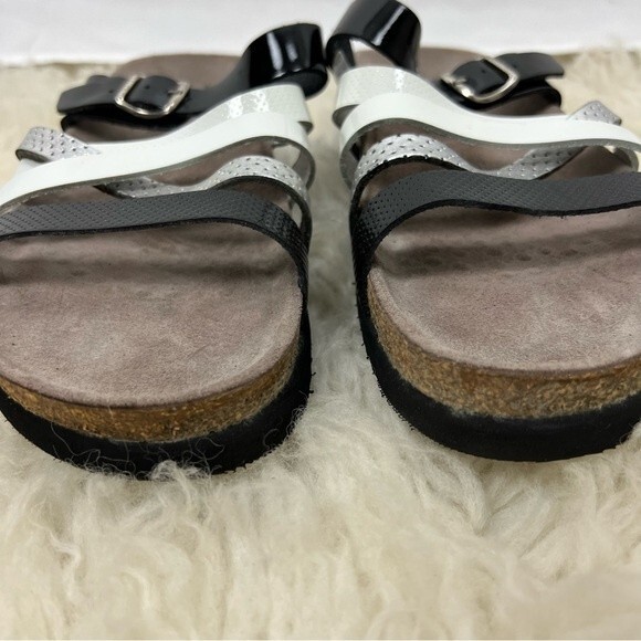 Mephisto Huleda Slide Sandals - Picture 8 of 11
